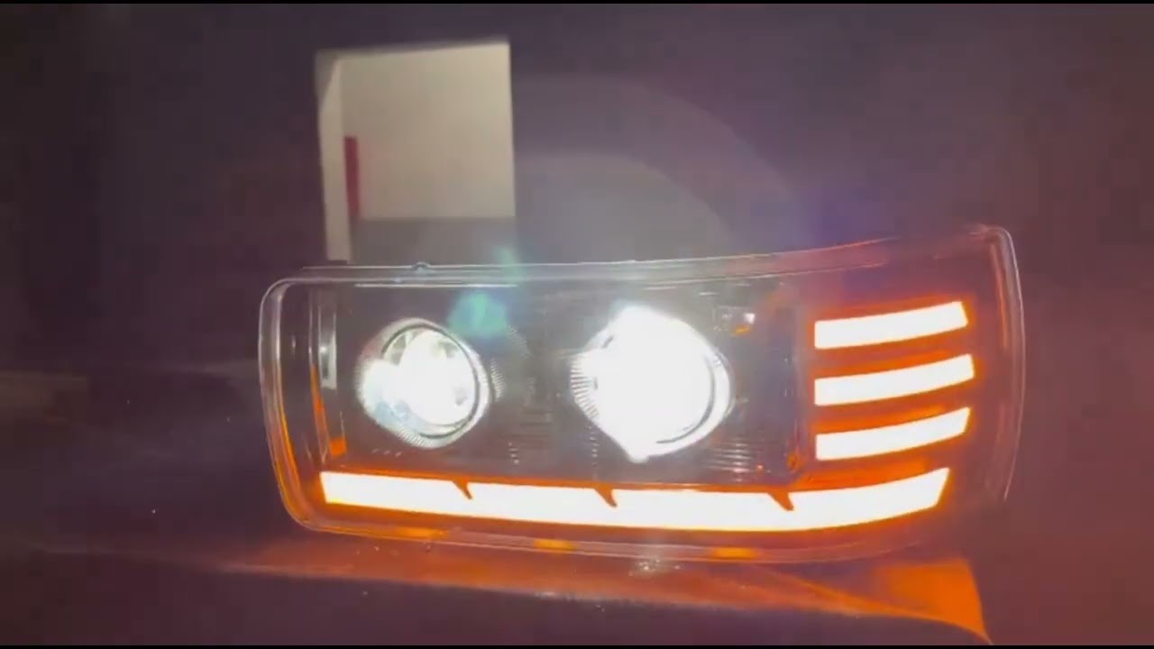 Δεξί Φανάρι LED για Φορτηγό DAF 105 2005 – 2013 OEM: 1399903 / 1620623 / 1641743 / 1699301 / 1743685 / 1832397