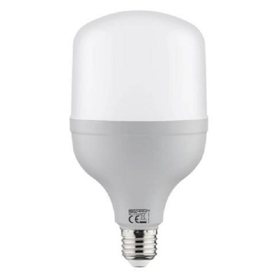 Λαμπτήρας LED E27 40 Watt 230V Ψυχρό Λευκό
