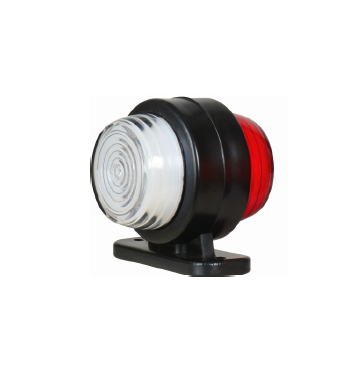 LED Όγκου NEON 18 SMD Κερατάκι 12V / 24V IP66 Κόκκινό / Λευκό 70mm