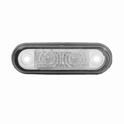 LED Όγκου με 2 LED 24V IP66 Ψυχρό Λευκό 75mm х 22mm