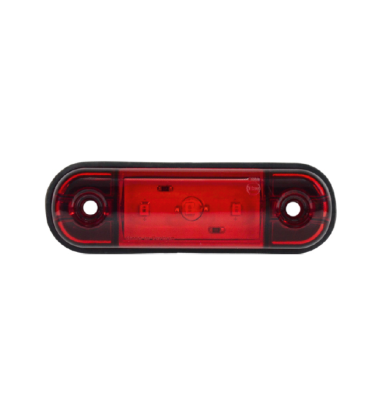 LED Όγκου με 3 LED 12V / 24V IP68 Κόκκινο 87mm х 28mm x 13mm