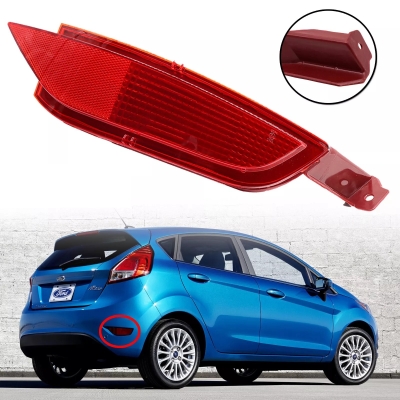 Δεξιός Ανακλαστήρας Πίσω Προφυλακτήρα για FORD Fiesta Mk7 / C Max Grand / C Max