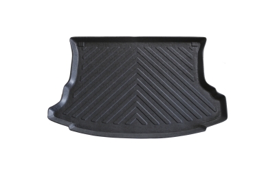 3D Λαστιχένιο πατάκι πορτμπαγκάζ DeluxeBoss για SKODA OCTAVIA SEDAN A-8 2021+