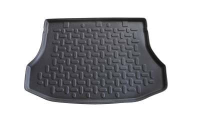 3D Λαστιχένιο πατάκι πορτμπαγκάζ DeluxeBoss για VW PASSAT B8 VARIANT / COMBI 2015+