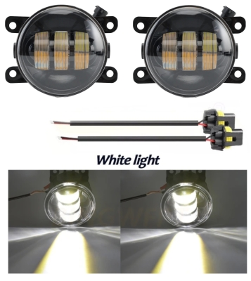 Προβολάκια Ομίχλης LED για Renault / Ford / Citroen / Suzuki