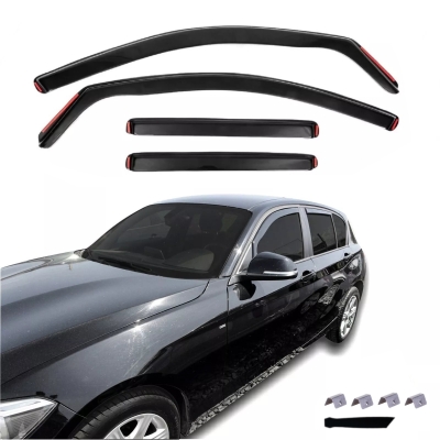 Ανεμοθραύστες για BMW 1 series F20 2011 - 2019  4τμχ.
