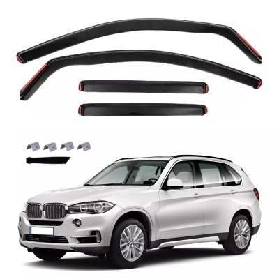 Ανεμοθραύστες για BMW X5 F15  2013 – 2018 4τμχ.