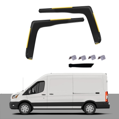 Ανεμοθραύστες για Ford Transit  2014+ 2τμχ.