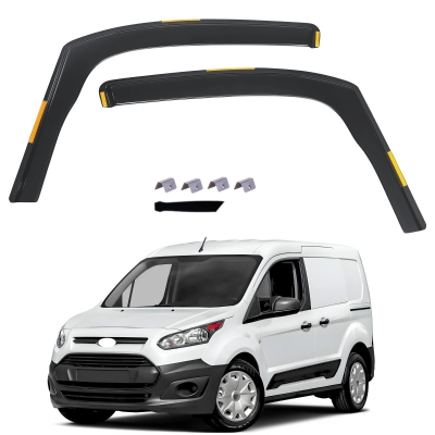 Ανεμοθραύστες για Ford Transit / Tourneo Connect MK2 2012 - 2022 Van 2τμχ.