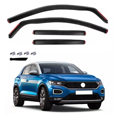 Ανεμοθραύστες για VW T-ROC 2017+ 4τμχ.