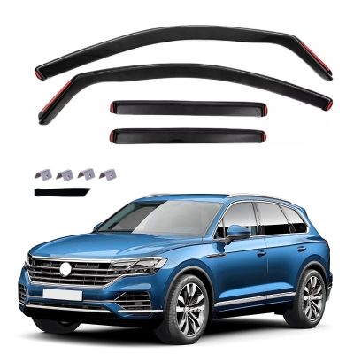 Ανεμοθραύστες για VW TOUAREG 3 2018 - 2025 4τμχ.
