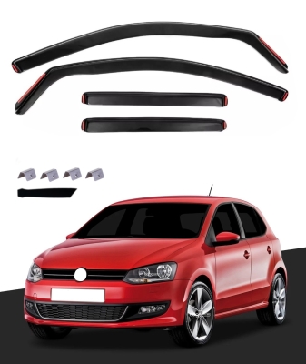Ανεμοθραύστες για VW Polo MK5 2009 - 2017 Hatchback  4τμχ.