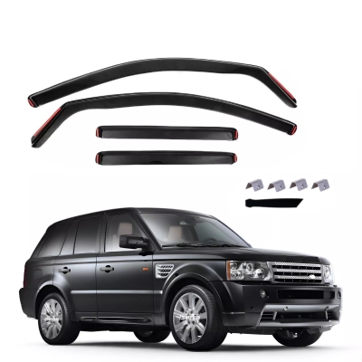 Ανεμοθραύστες για Land Rover Ranger Rover Sport I 2005 - 2012 4τμχ.