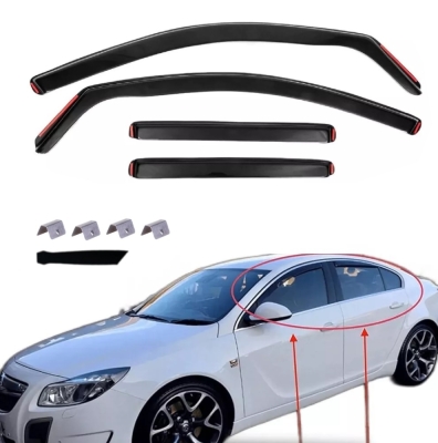 Ανεμοθραύστες για OPEL INSIGNIA A SEDAN 2009 - 2017 4τμχ.