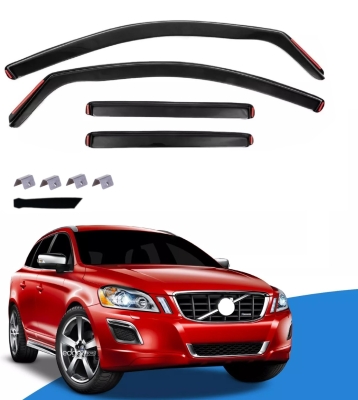 Ανεμοθραύστες για VOLVO XC60 1 2016 4τμχ.