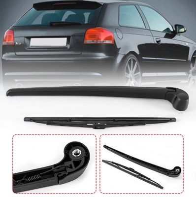 Πίσω Υαλοκαθαριστήρας Αυτοκινήτου για Audi A3 8P Hatchback 3/2003 - 8/2013