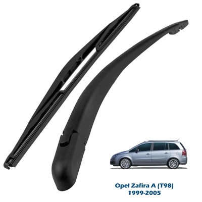 Πίσω Υαλοκαθαριστήρας Αυτοκινήτου για Zafira A 1999 - 2005
