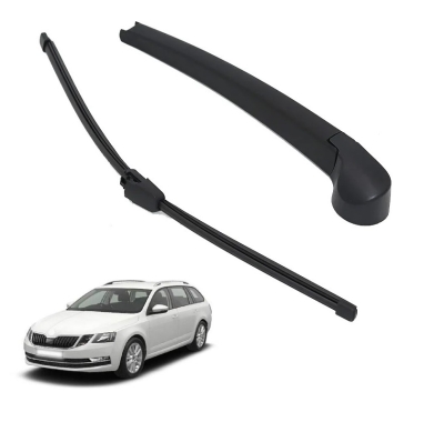 Πίσω Υαλοκαθαριστήρας Αυτοκινήτου για Skoda Octavia III MK3 2013 - 2018