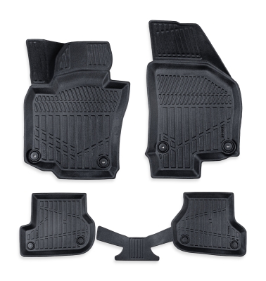 Πατάκια Αυτοκινήτου Τύπου Σκαφάκι για HYUNDAI TUCSON 2014-2020