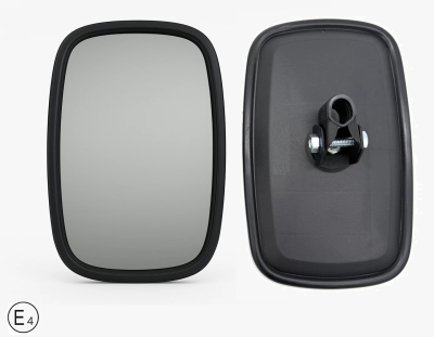 Καθρέπτης για Φορτηγά - Τρακτέρ με βάση 258 mm x 167 mm E4