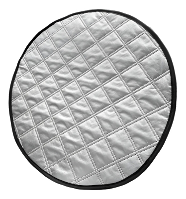 Προστατευτικό Κάλυμμα Τιμονιού από των Ήλιο 43cm