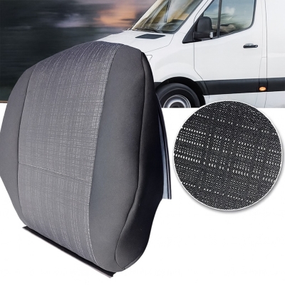 Κάλυμμα για το Κάθισμα του Οδηγού Πολυεστερικό για Mercedes Sprinter W906 2014 - 2018