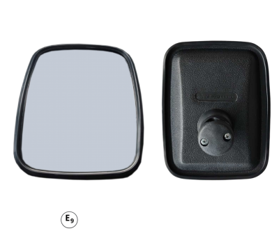 Καθρέπτης για Φορτηγά - Τρακτέρ - Κλαρκ με βάση 220mm x 175mm