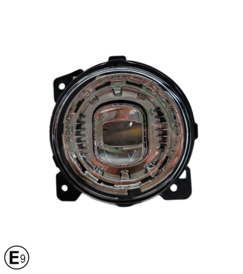 Φανός Ημέρας Αριστερός LED Λευκός για Scania R / P / G440 / G450 / P410  Ε9