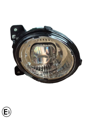 Προβολάκι Ομίχλης Δεξιό LED Λευκό για Scania P / G / R / T 2004 - 2017 E9