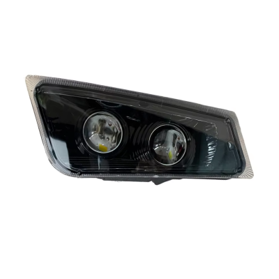Προβολάκι Ομίχλης Δεξιό LED Λευκό για Volvo FH4 / FM4