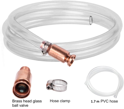 Αντλία Αναρρόφησης & Μετάγγισης Υγρών Αυτοκινήτου Πετρελαίου / Λαδιού / Νερού κ.α