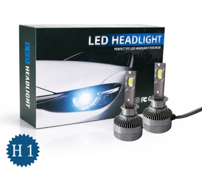 Λαμπτήρες LED Kit Can Bus H1 12V - 24V 70W 10000lm Τρίτης Γενιάς