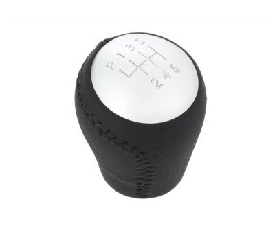 Δερμάτινο Πόμολο Ταχυτήτων για Nissan X-trail / Qashqai / JUKE  6-τάχυτο