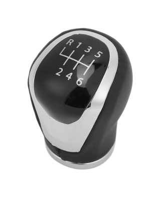 Πόμολο Ταχυτήτων με Νίκελ για Nissan Qashqai / X-Trail / Pulsar 6-τάχυτο