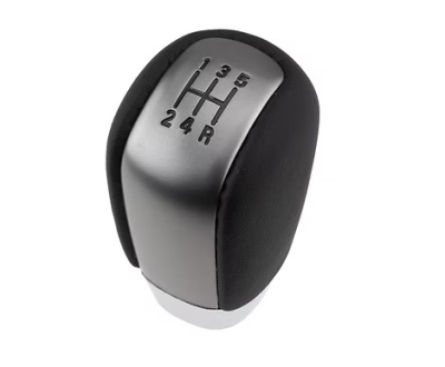 Πόμολο Ταχυτήτων με Νίκελ για Suzuki Grand Vitara 2006-2015 5-τάχυτο OEM: 2811350J06BWK / 28113-80K01BWK