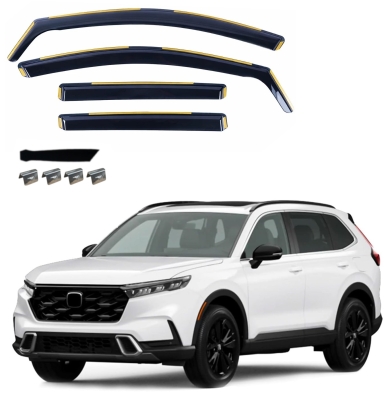 Ανεμοθραύστες για HONDA CRV 2023-2025 4τμχ.