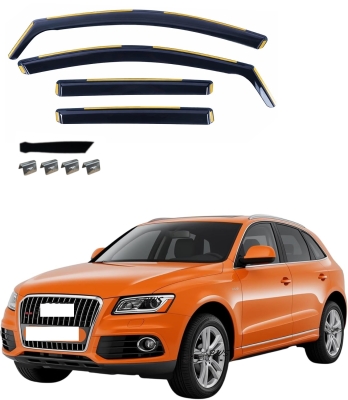 Ανεμοθραύστες για Audi Q5 Mk1 SUV 2008-2017 4τμχ.