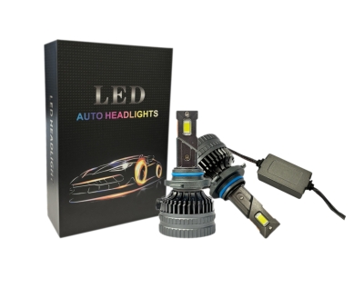 LED Kit Can Bus V16 HB4 12V - 24V 60W 13000lm 3570 LED F6