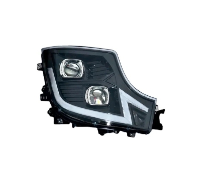 Αριστερό Φανάρι LED για Φορτηγό Mercedes Benz ACTROS  MP4 / MP5 OEM: 9608200239 / 9608200339 / 9608200439 / 9608200539.
