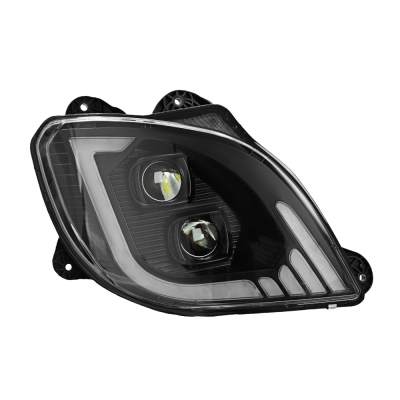 Δεξί Φανάρι LED για Φορτηγό DAF 116 (106) OEM: KF-L2137