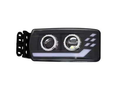 Αριστερό Φανάρι Ομίχλης  LED για Φορτηγό IVECO STRALIS OEM: 5801571746