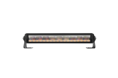 LED Μπάρα 10-80 Volt Κόκκινο Φως Πορείας / Στοπ - Λευκό Όπισθεν και Πορτοκαλί Φλας / Φως Προειδοποίησης 35cm IP67