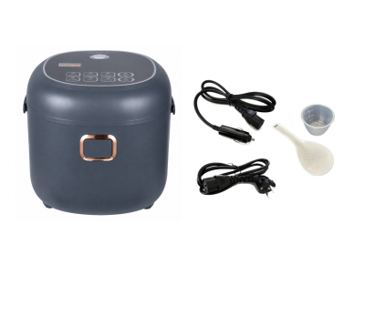 Παραμάγειρας / Multi Cooker / Μάγειρας Ρυζιού 12V / 24V / 220V 200W 2L