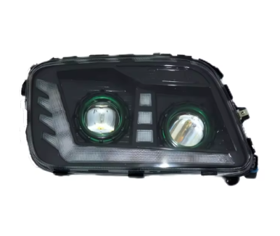 Δεξί Φανάρι LED για Φορτηγό Mercedes Benz ACTROS MP3 2008 – 2011 OEM: 9438201761 / A9438201761
