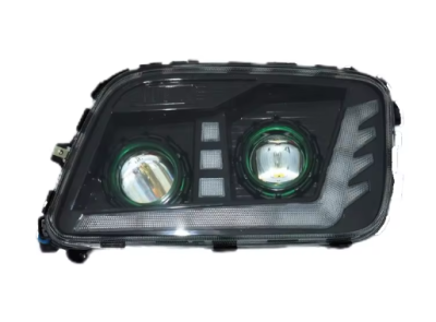 Αριστερό Φανάρι LED για Φορτηγό Mercedes Benz ACTROS MP3 2008 – 2011 OEM: 9438201661 / A9438201661