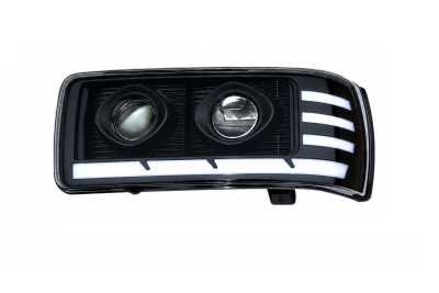 Αριστερό Φανάρι LED για Φορτηγό DAF 105 2005 – 2013  OEM: 1399902 / 1620622 / 1641742 / 1699300 / 1743684 / 1832396