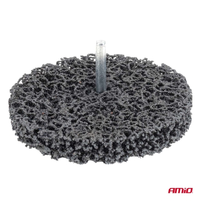 Δίσκος αφαίρεσης σκουριάς 100mm x 15mm x 6mm