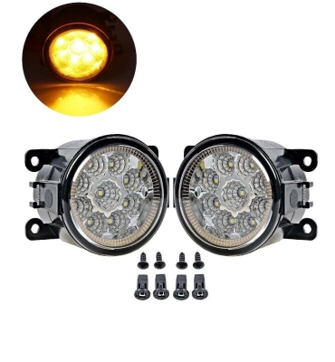 Σετ Φανοί Ημέρας LED Κίτρινος για FORD / OPEL / CITROЕN / NISSAN / RENAULT / SUZUKI / PEUGEOT / DACIA κ.α