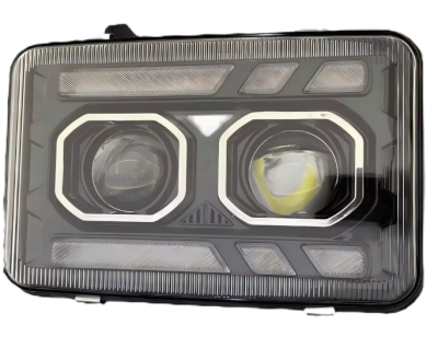 Αριστερό Φανάρι LED με Φως Ημέρας DRL / Φλας / Μικρή - Μεγάλη Σκάλα για Φορτηγό VOLVO FH12 / FM10 / FM12 / FH16