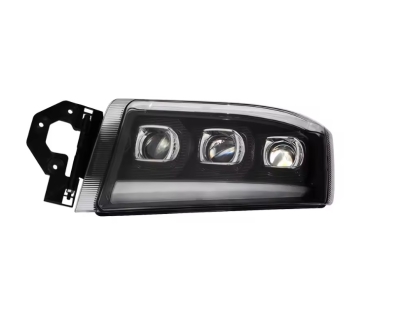 Αριστερό Φανάρι LED με Φως Ημέρας DRL / Φλας / Μικρή - Μεγάλη Σκάλα / Ομίχλης για Φορτηγό RENAULT PREMIUM